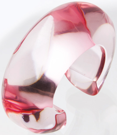 Kalın Bileklik & XL Yüzük