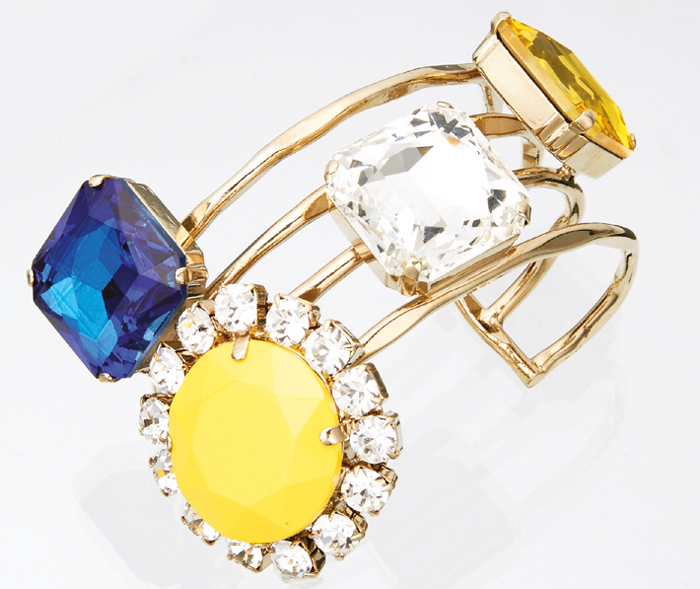 Kalın Bileklik & XL Yüzük