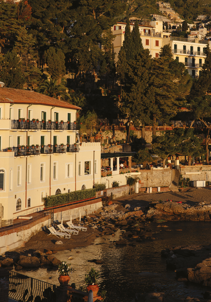 Lena Perminova ile Sicilya'da!