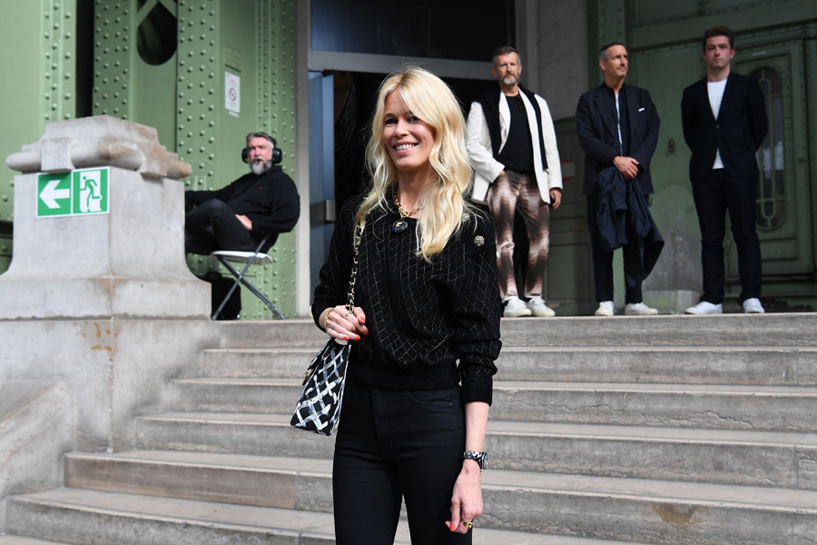 Karl Lagerfeld'i anma töreni düzenlendi