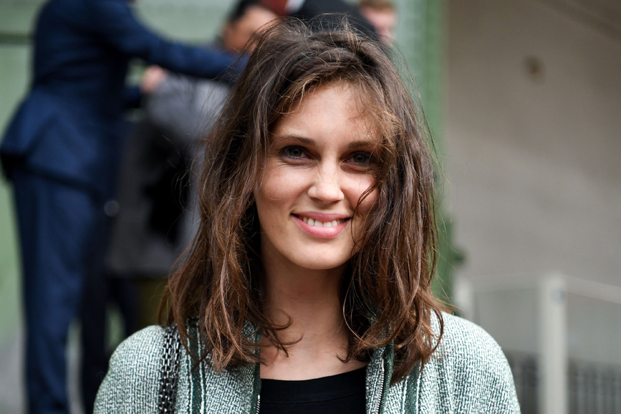 Karl Lagerfeld'i anma töreni düzenlendi