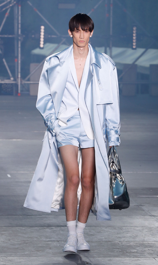 Balmain Erkek İlkbahar/Yaz 2020 Koleksiyonu