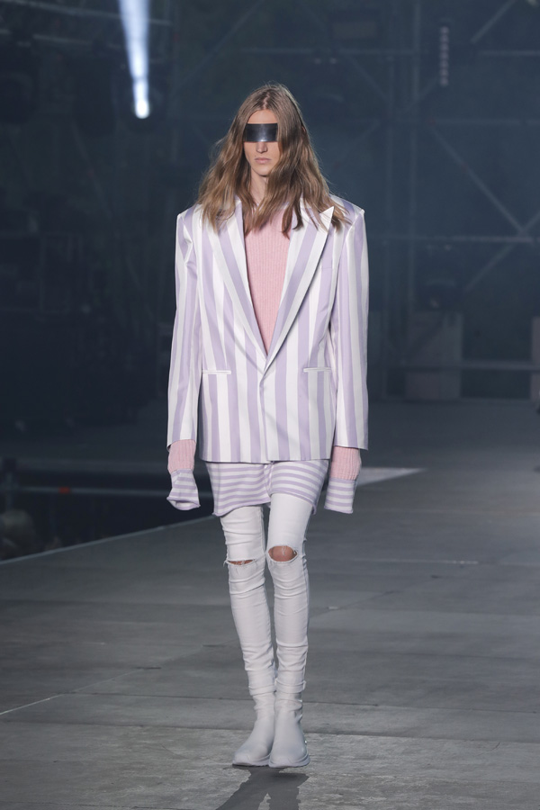 Balmain Erkek İlkbahar/Yaz 2020 Koleksiyonu