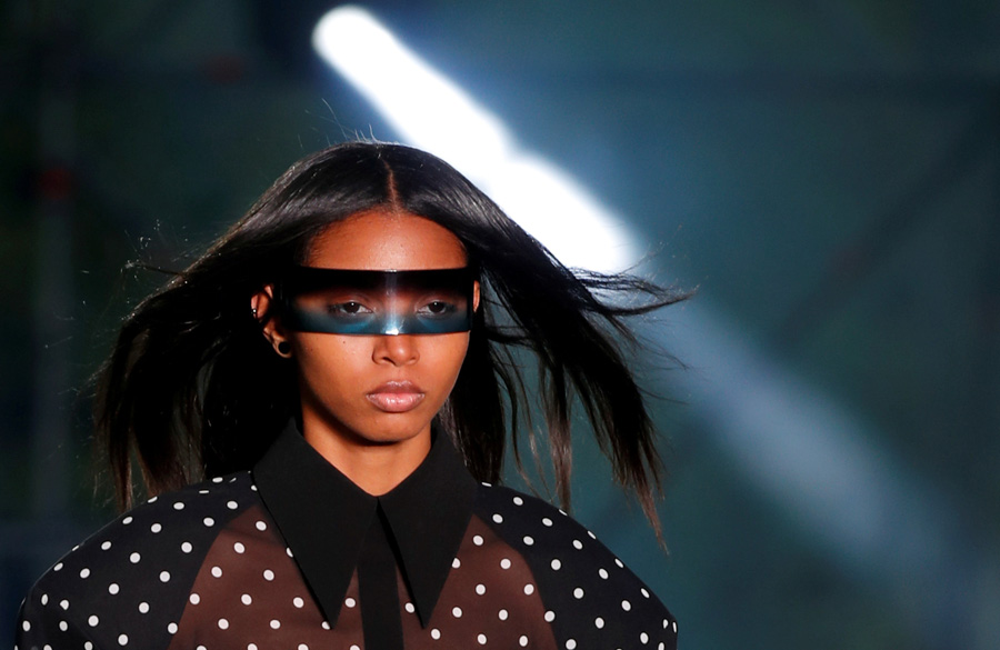 Balmain Erkek İlkbahar/Yaz 2020 Koleksiyonu