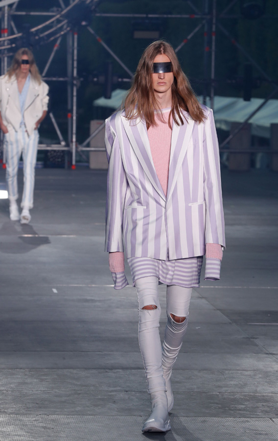 Balmain Erkek İlkbahar/Yaz 2020 Koleksiyonu