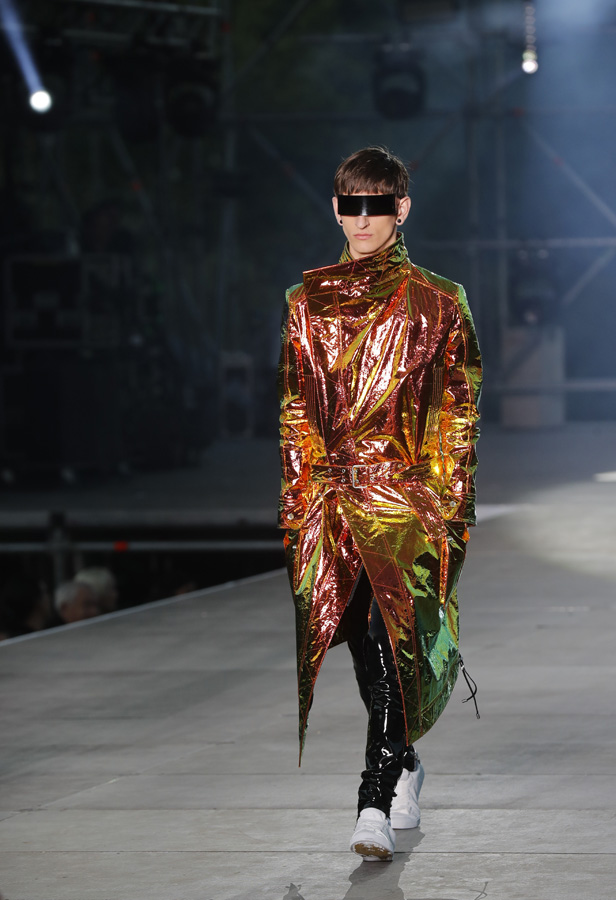 Balmain Erkek İlkbahar/Yaz 2020 Koleksiyonu