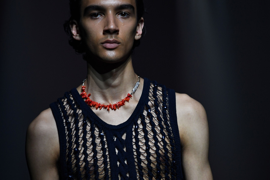 Kenzo Erkek ve Kadın İlkbahar/Yaz 2020 koleksiyonu