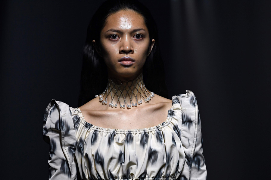 Kenzo Erkek ve Kadın İlkbahar/Yaz 2020 koleksiyonu