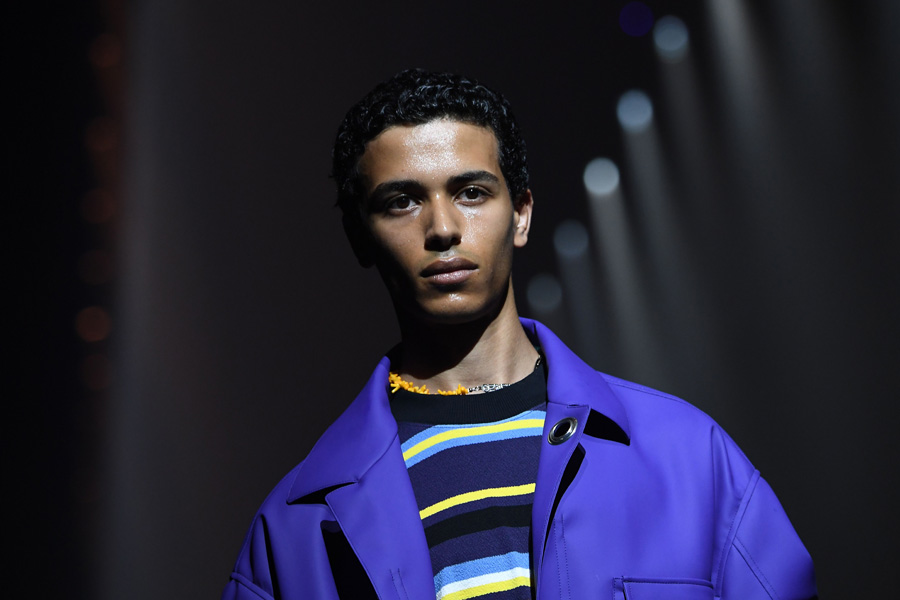 Kenzo Erkek ve Kadın İlkbahar/Yaz 2020 koleksiyonu