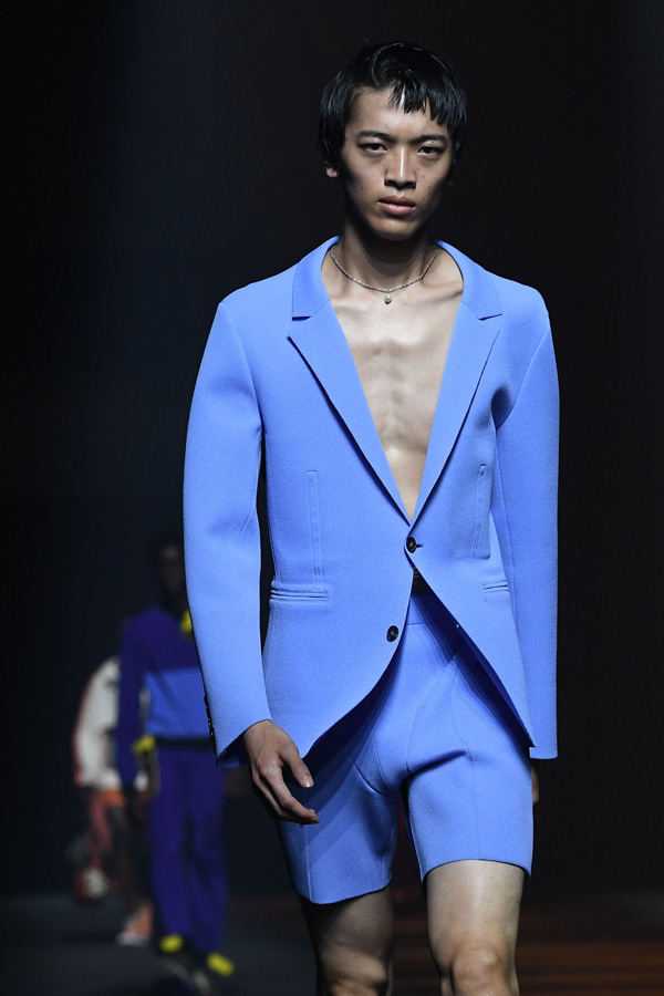 Kenzo Erkek ve Kadın İlkbahar/Yaz 2020 koleksiyonu