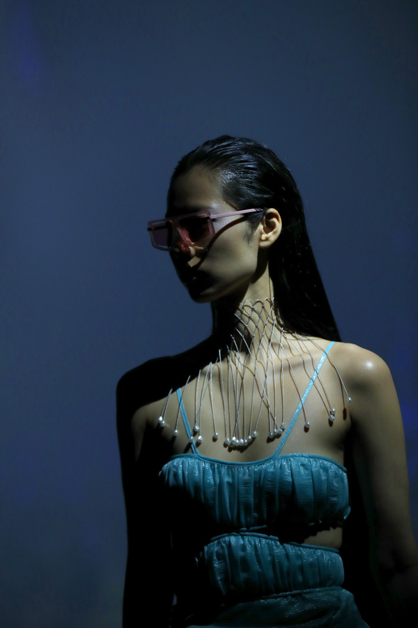 Kenzo Erkek ve Kadın İlkbahar/Yaz 2020 koleksiyonu