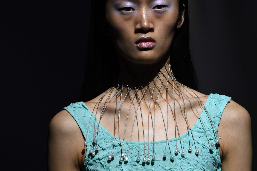 Kenzo Erkek ve Kadın İlkbahar/Yaz 2020 koleksiyonu