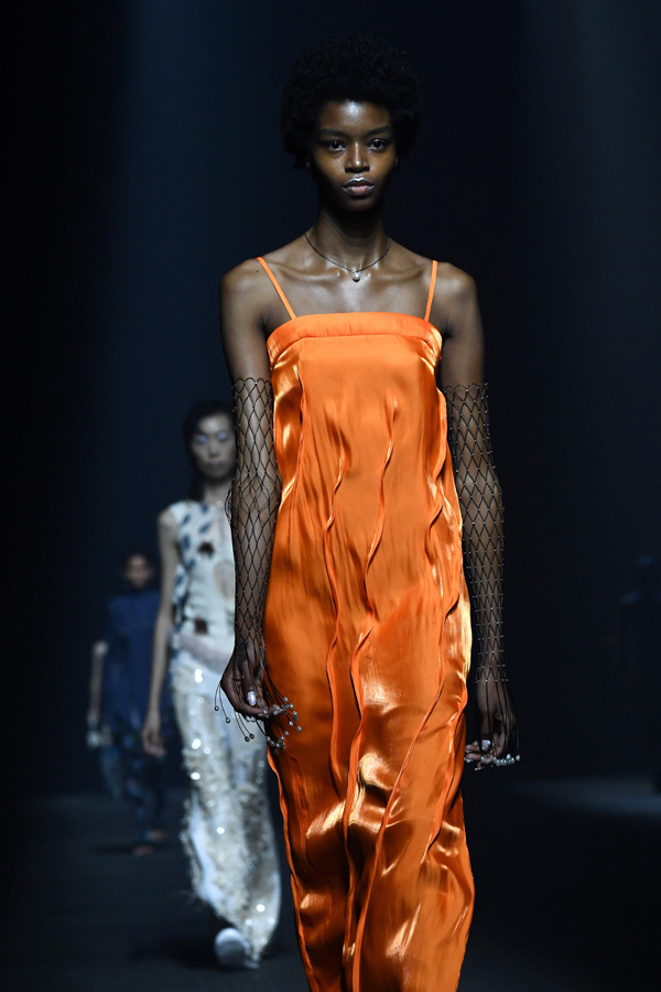 Kenzo Erkek ve Kadın İlkbahar/Yaz 2020 koleksiyonu