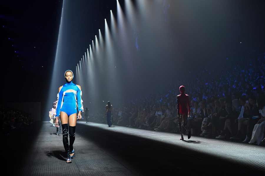 Kenzo Erkek ve Kadın İlkbahar/Yaz 2020 koleksiyonu