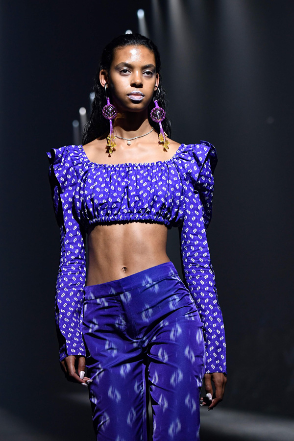 Kenzo Erkek ve Kadın İlkbahar/Yaz 2020 koleksiyonu