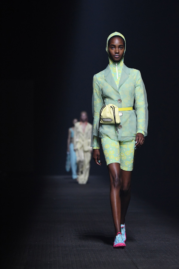 Kenzo Erkek ve Kadın İlkbahar/Yaz 2020 koleksiyonu