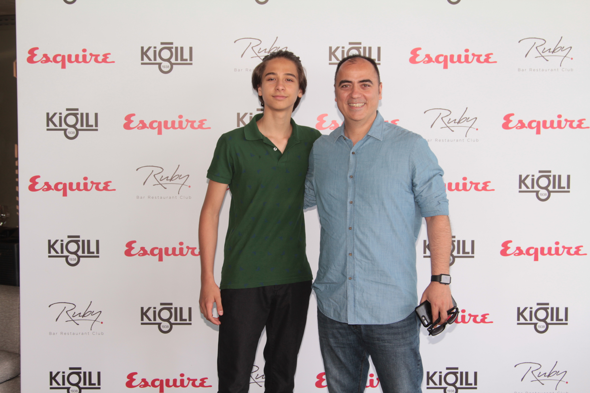 Esquire x Kiğılı Babalar Günü Yemeği