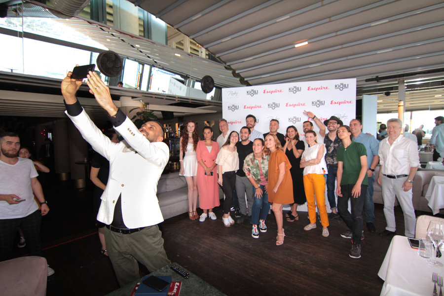 Esquire x Kiğılı Babalar Günü Yemeği