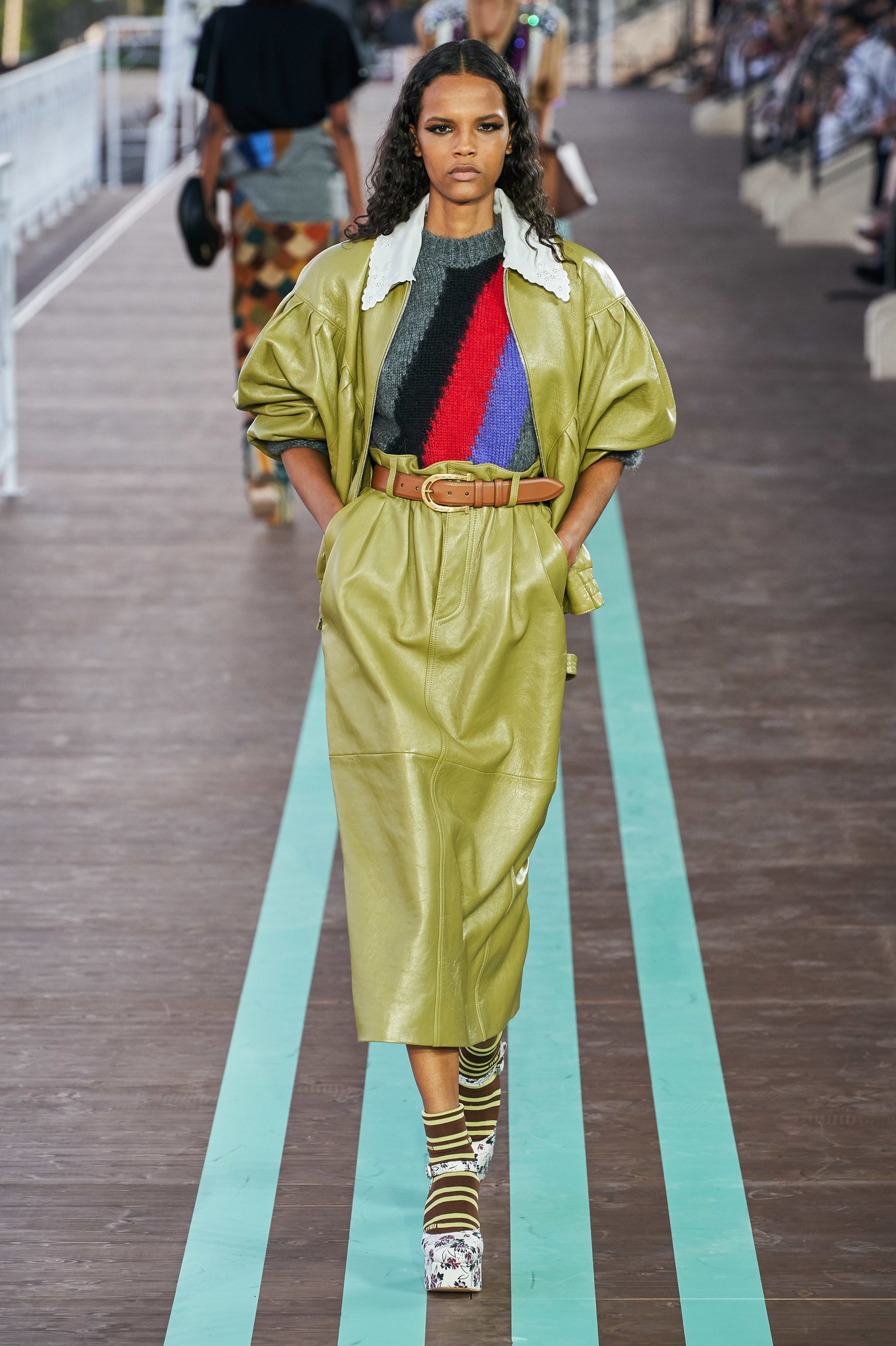 Miu Miu Cruise 2020 koleksiyonu