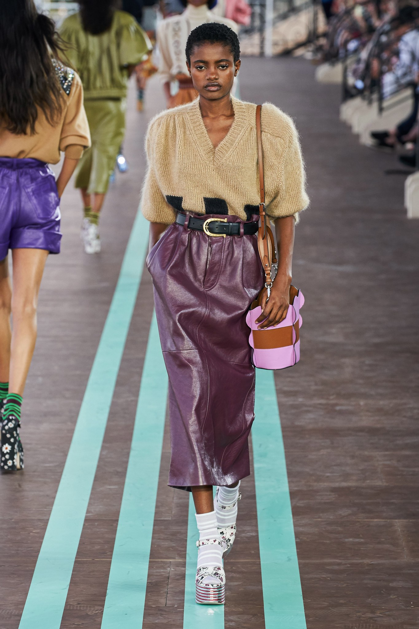 Miu Miu Cruise 2020 koleksiyonu