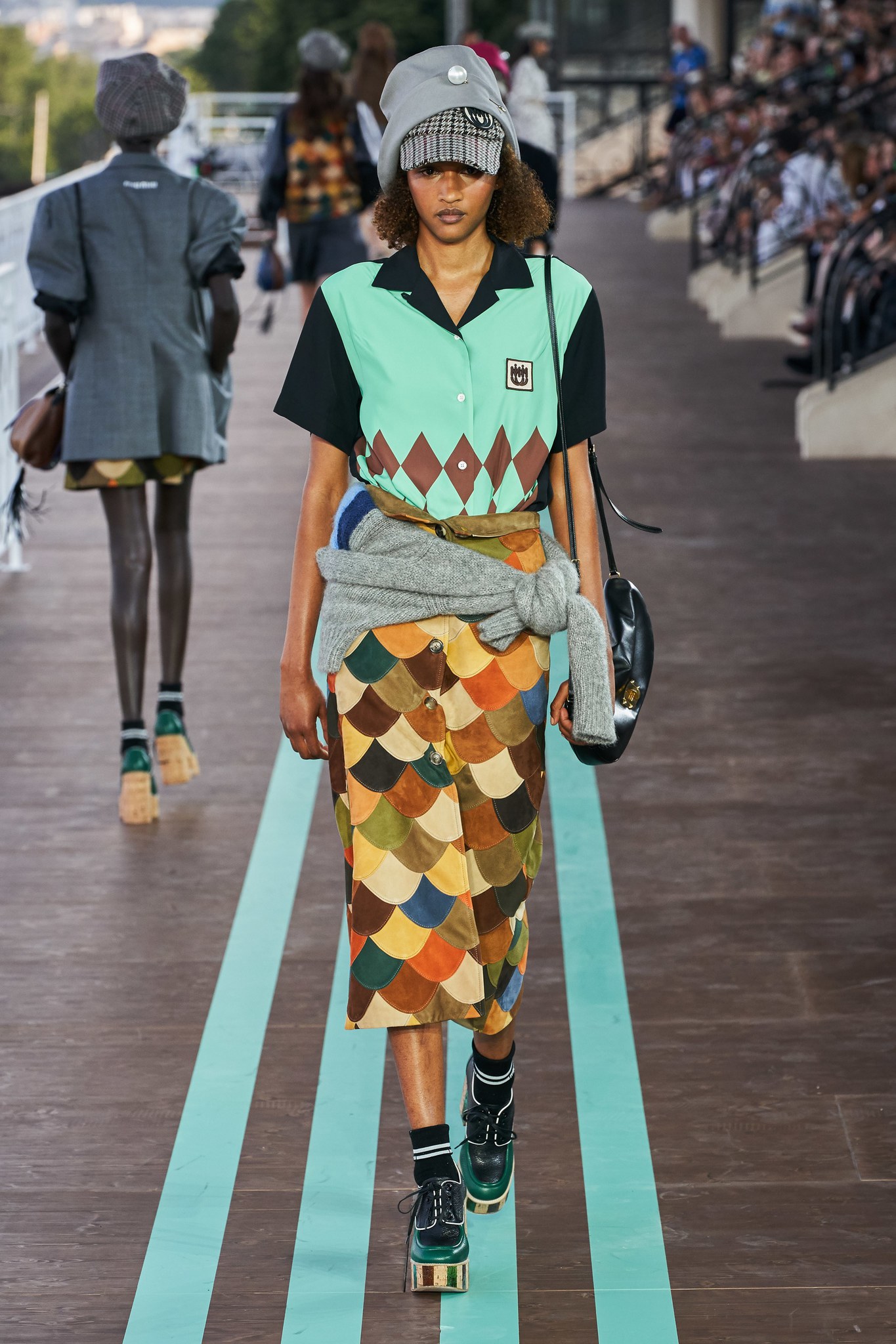 Miu Miu Cruise 2020 koleksiyonu