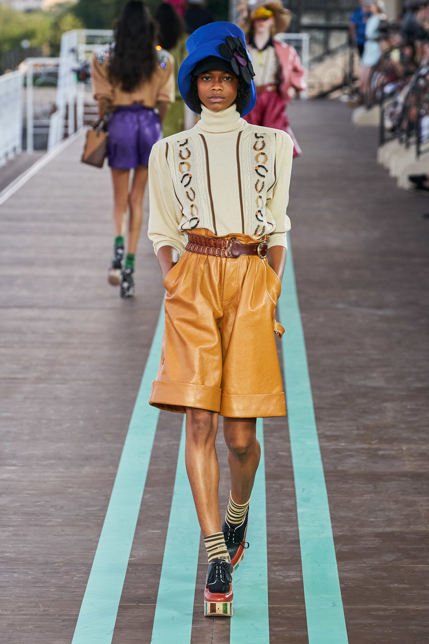 Miu Miu Cruise 2020 koleksiyonu