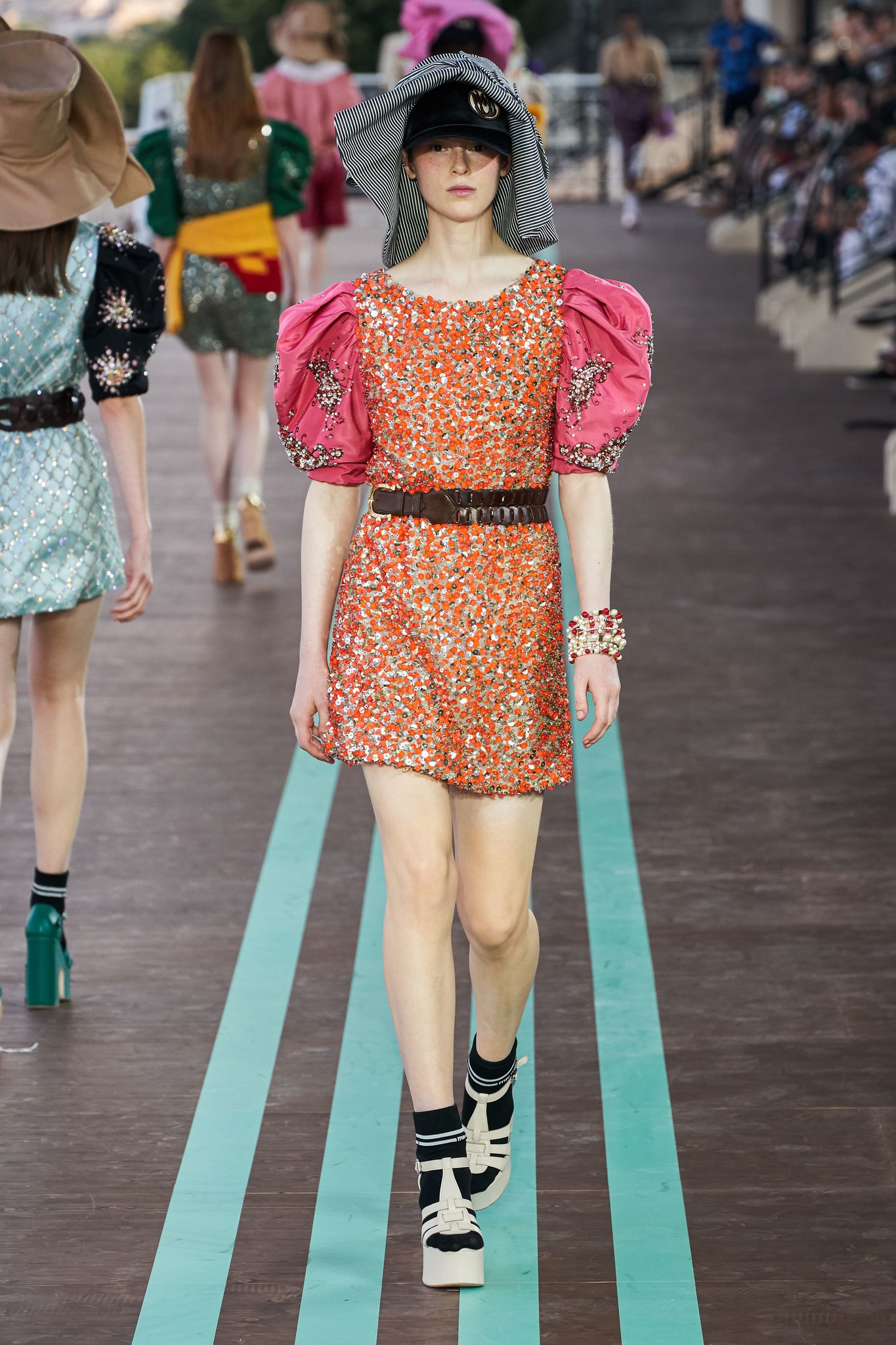 Miu Miu Cruise 2020 koleksiyonu