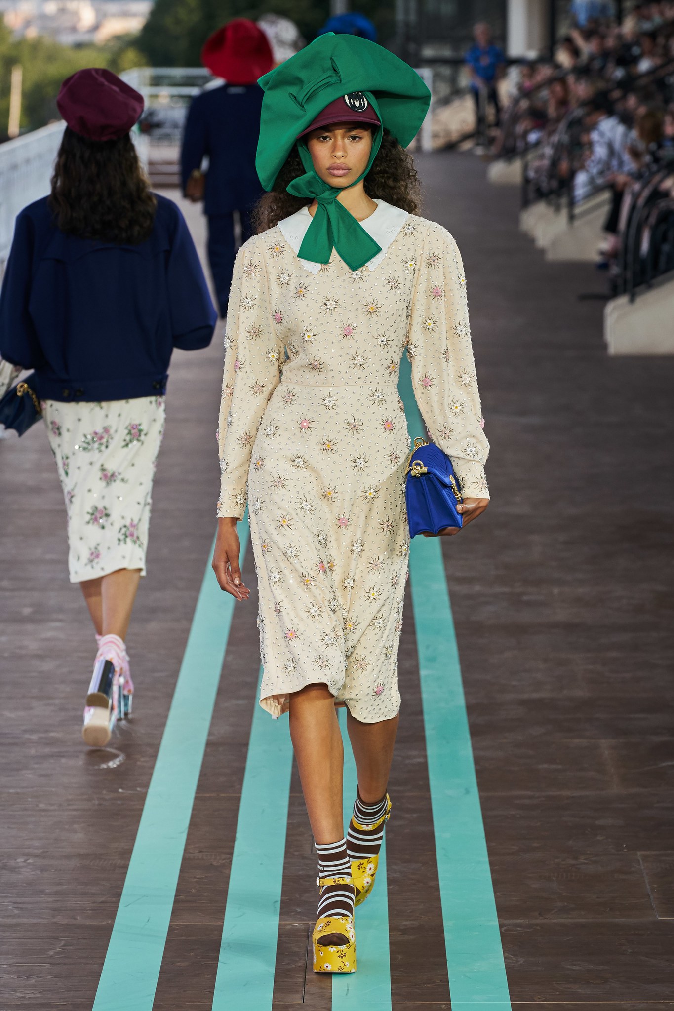 Miu Miu Cruise 2020 koleksiyonu