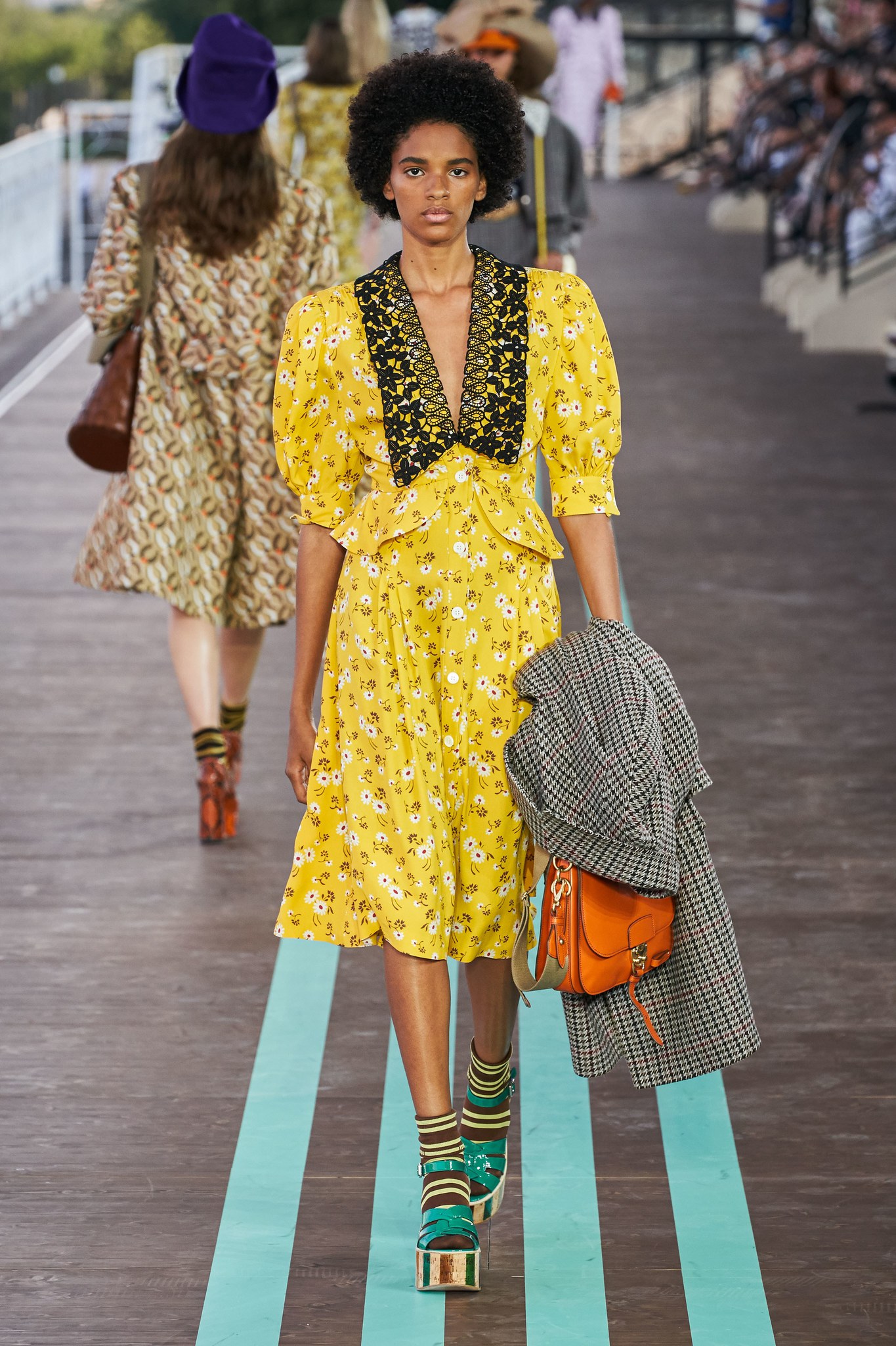 Miu Miu Cruise 2020 koleksiyonu