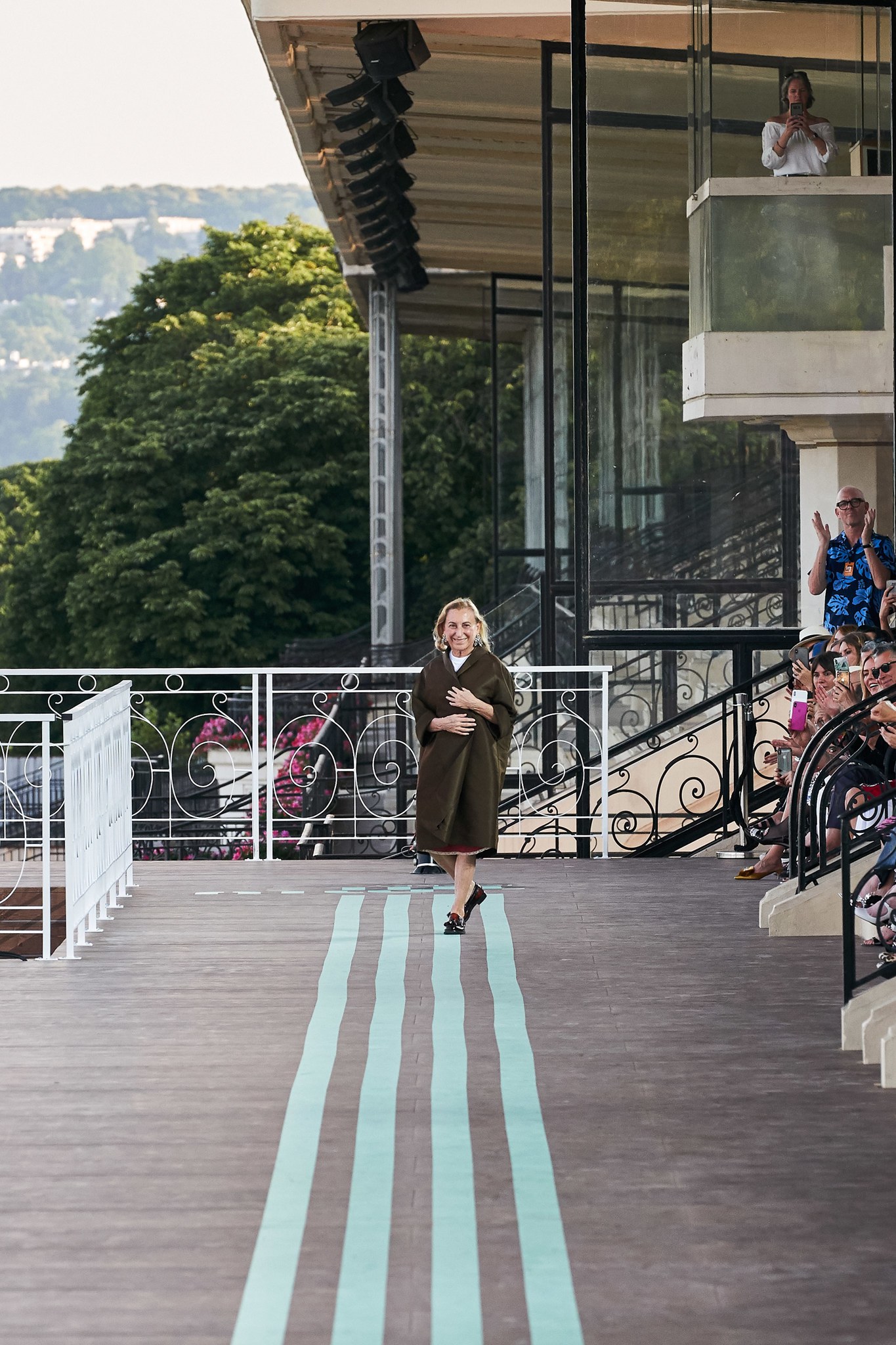 Miu Miu Cruise 2020 koleksiyonu