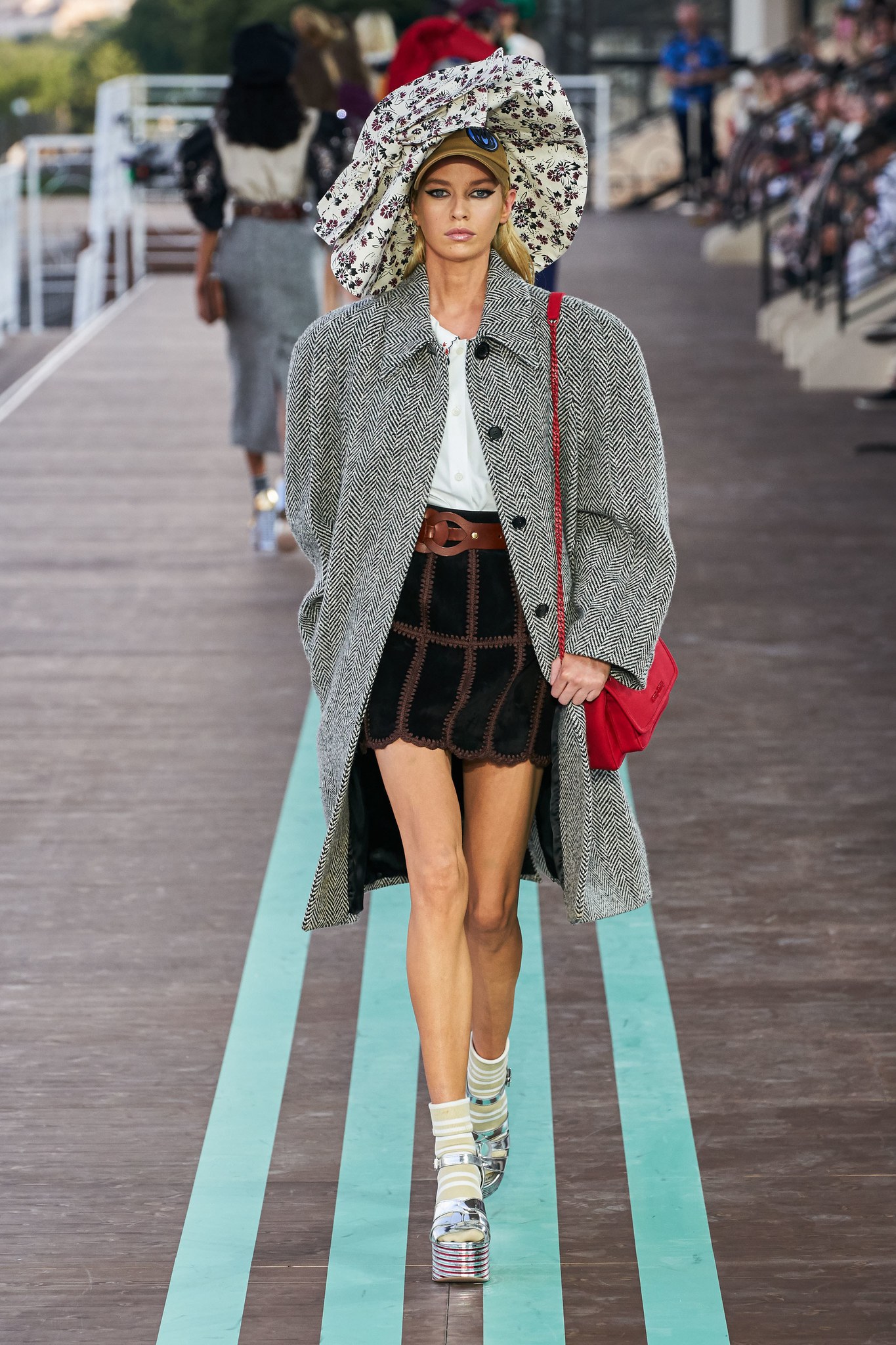 Miu Miu Cruise 2020 koleksiyonu
