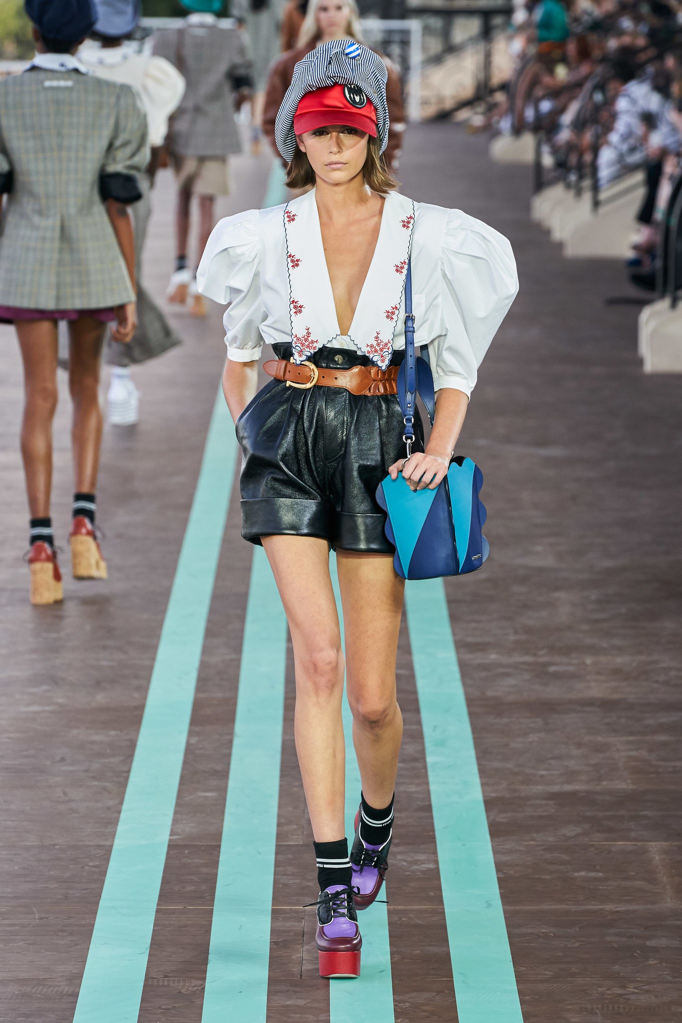 Miu Miu Cruise 2020 koleksiyonu
