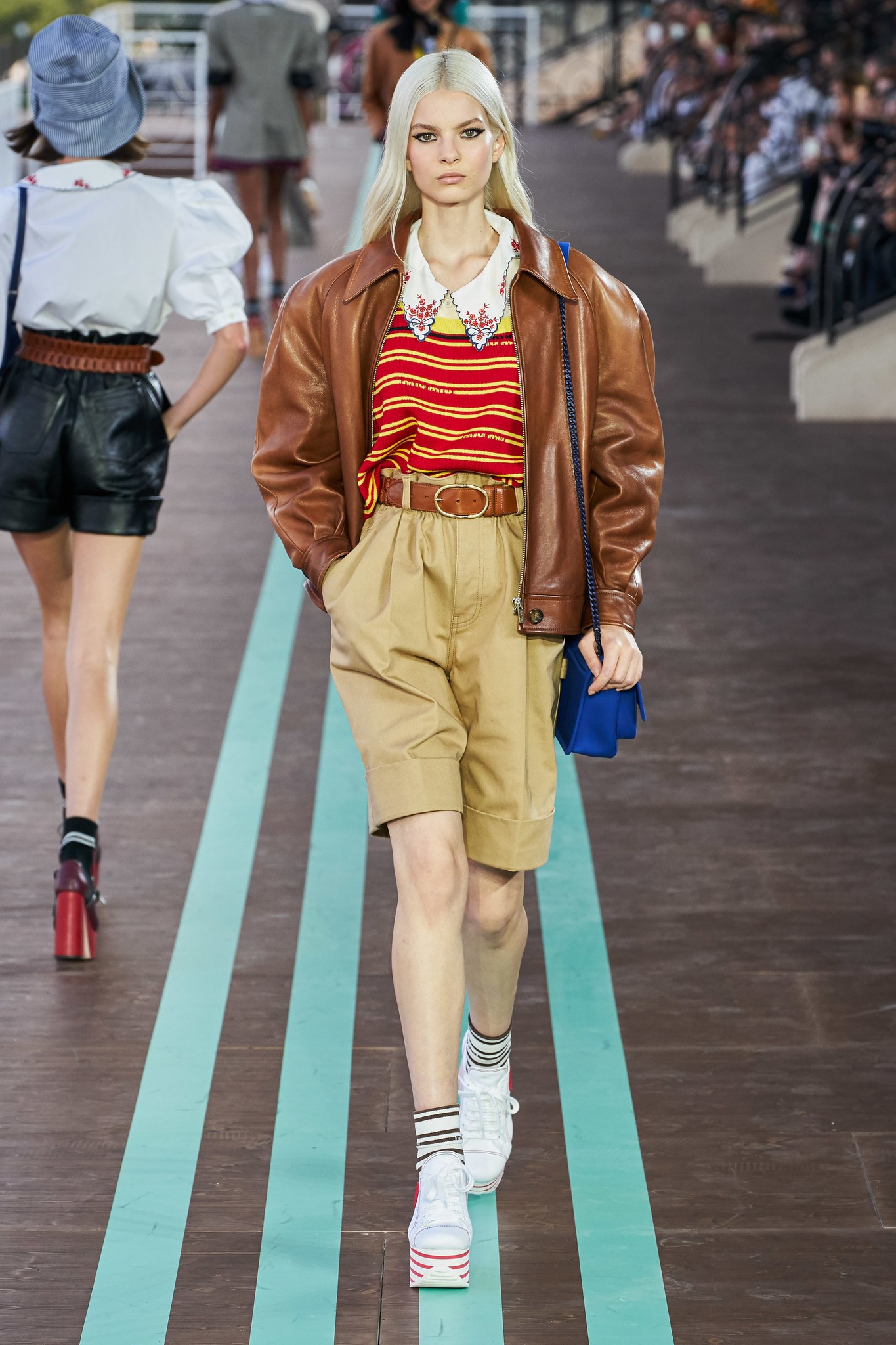 Miu Miu Cruise 2020 koleksiyonu