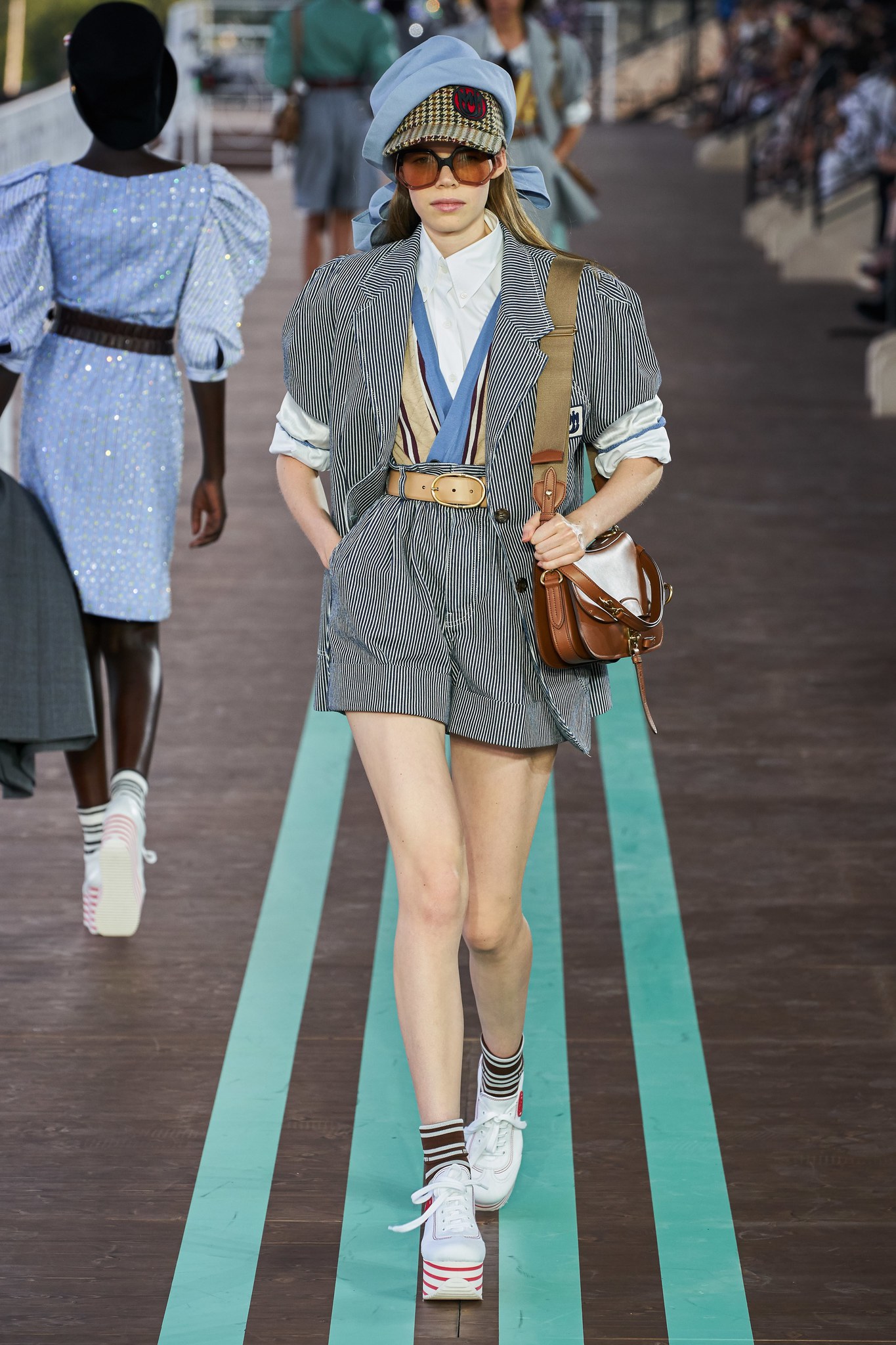 Miu Miu Cruise 2020 koleksiyonu
