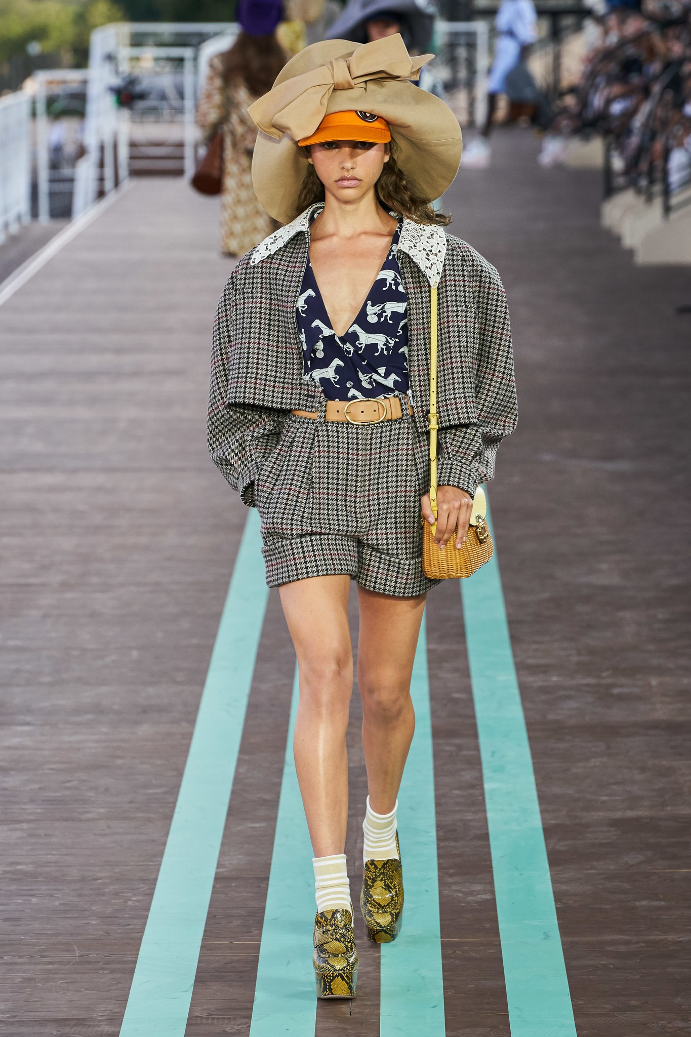 Miu Miu Cruise 2020 koleksiyonu