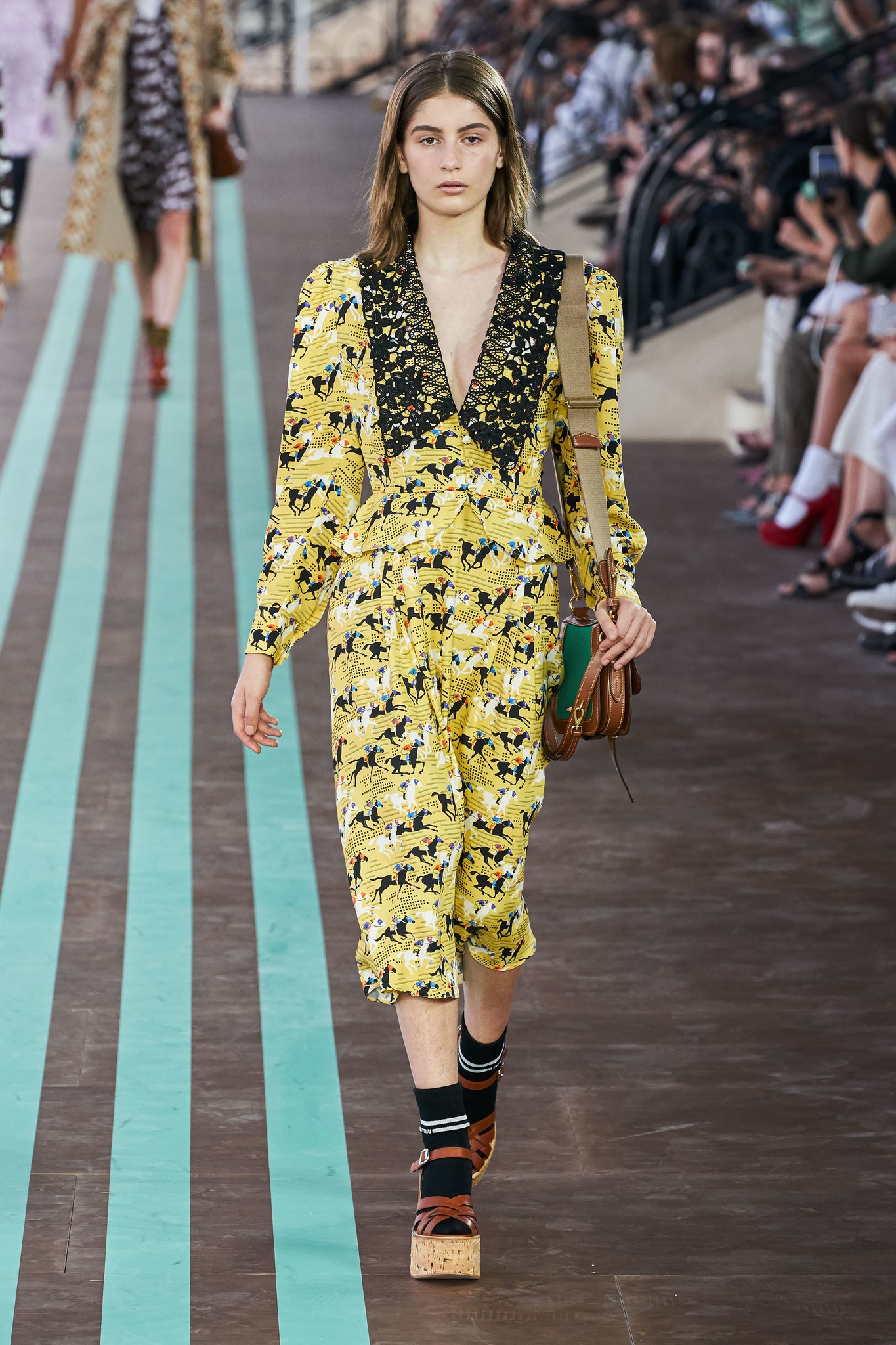 Miu Miu Cruise 2020 koleksiyonu