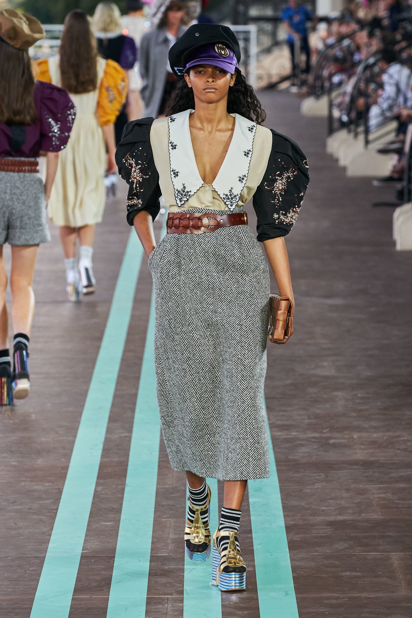Miu Miu Cruise 2020 koleksiyonu