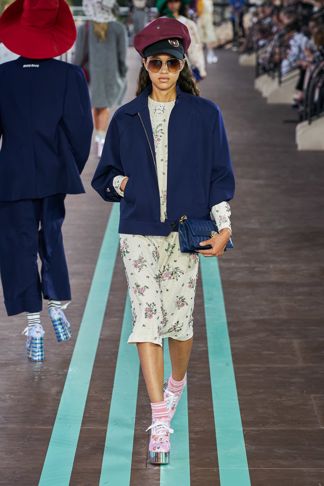 Miu Miu Cruise 2020 koleksiyonu