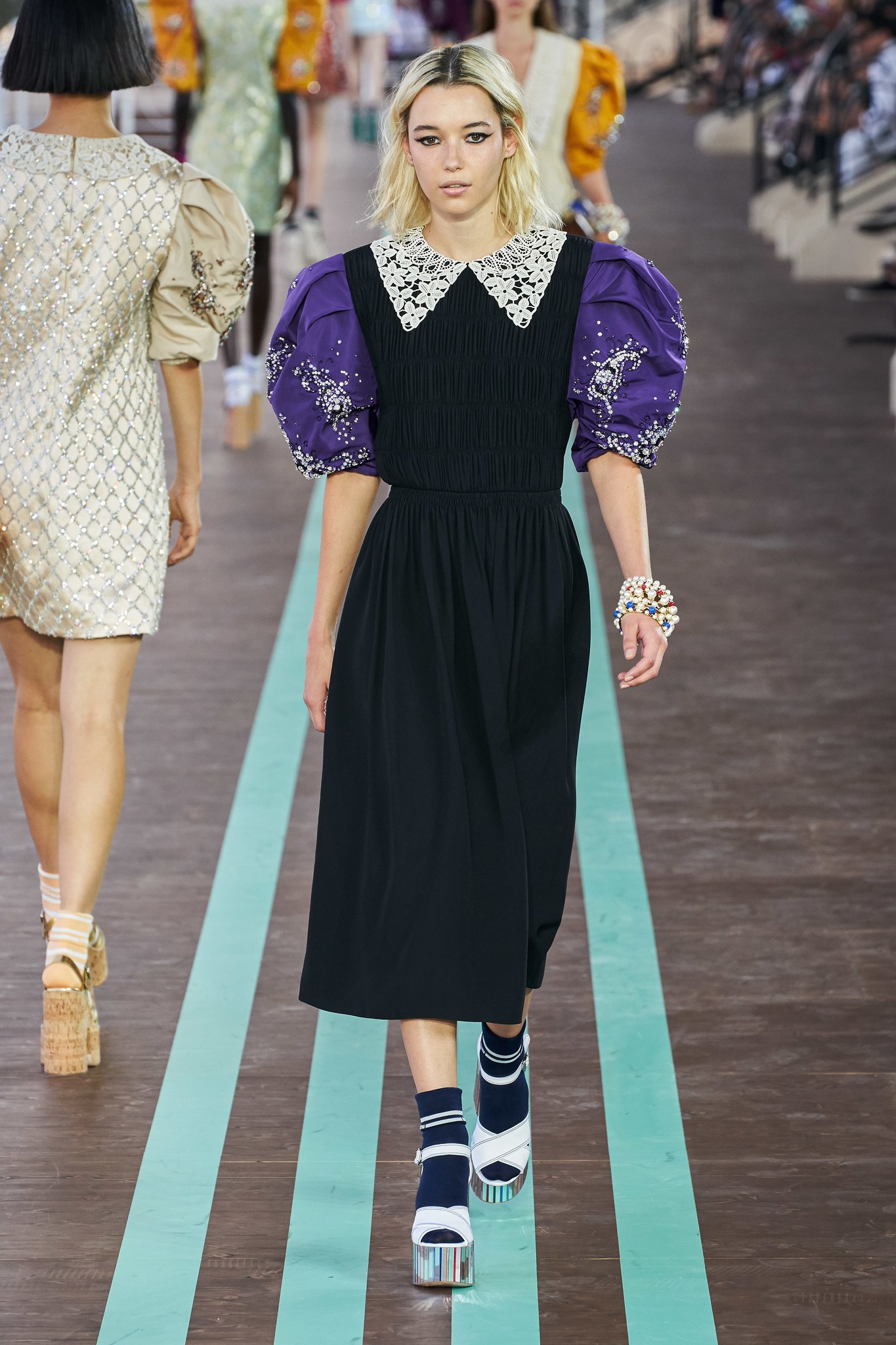 Miu Miu Cruise 2020 koleksiyonu