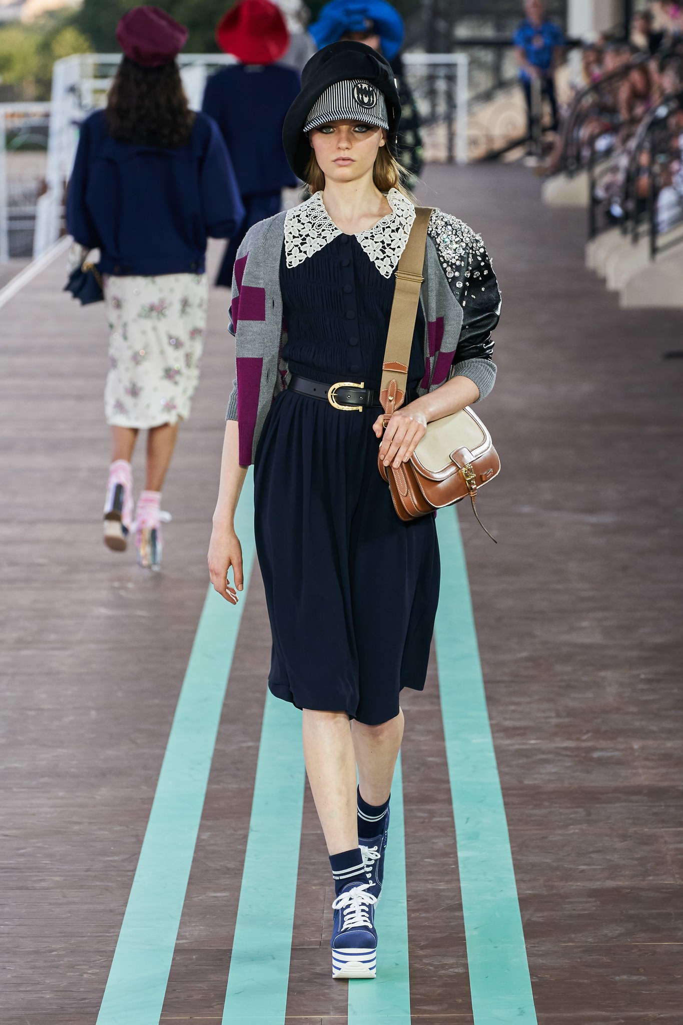 Miu Miu Cruise 2020 koleksiyonu