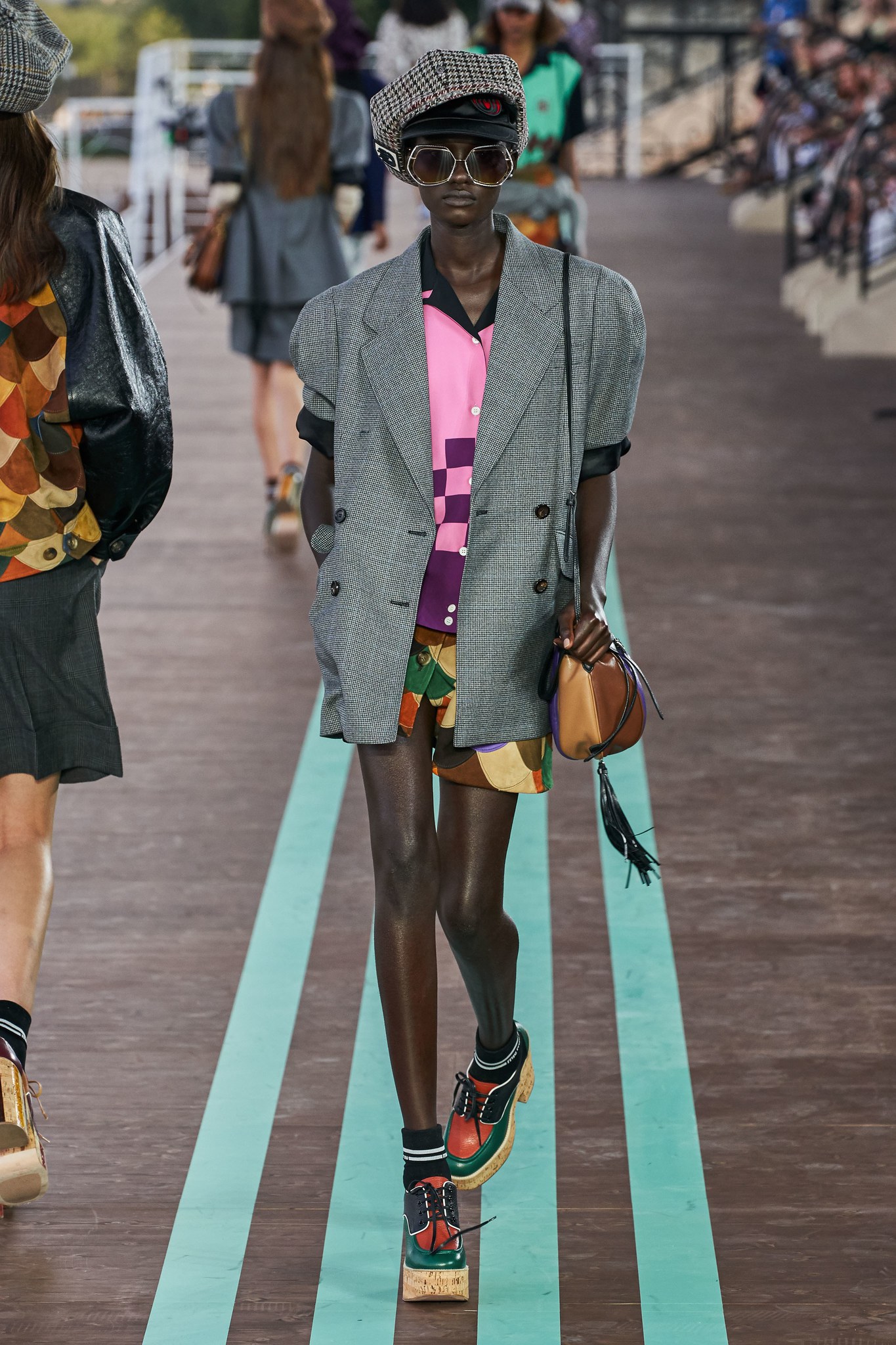 Miu Miu Cruise 2020 koleksiyonu