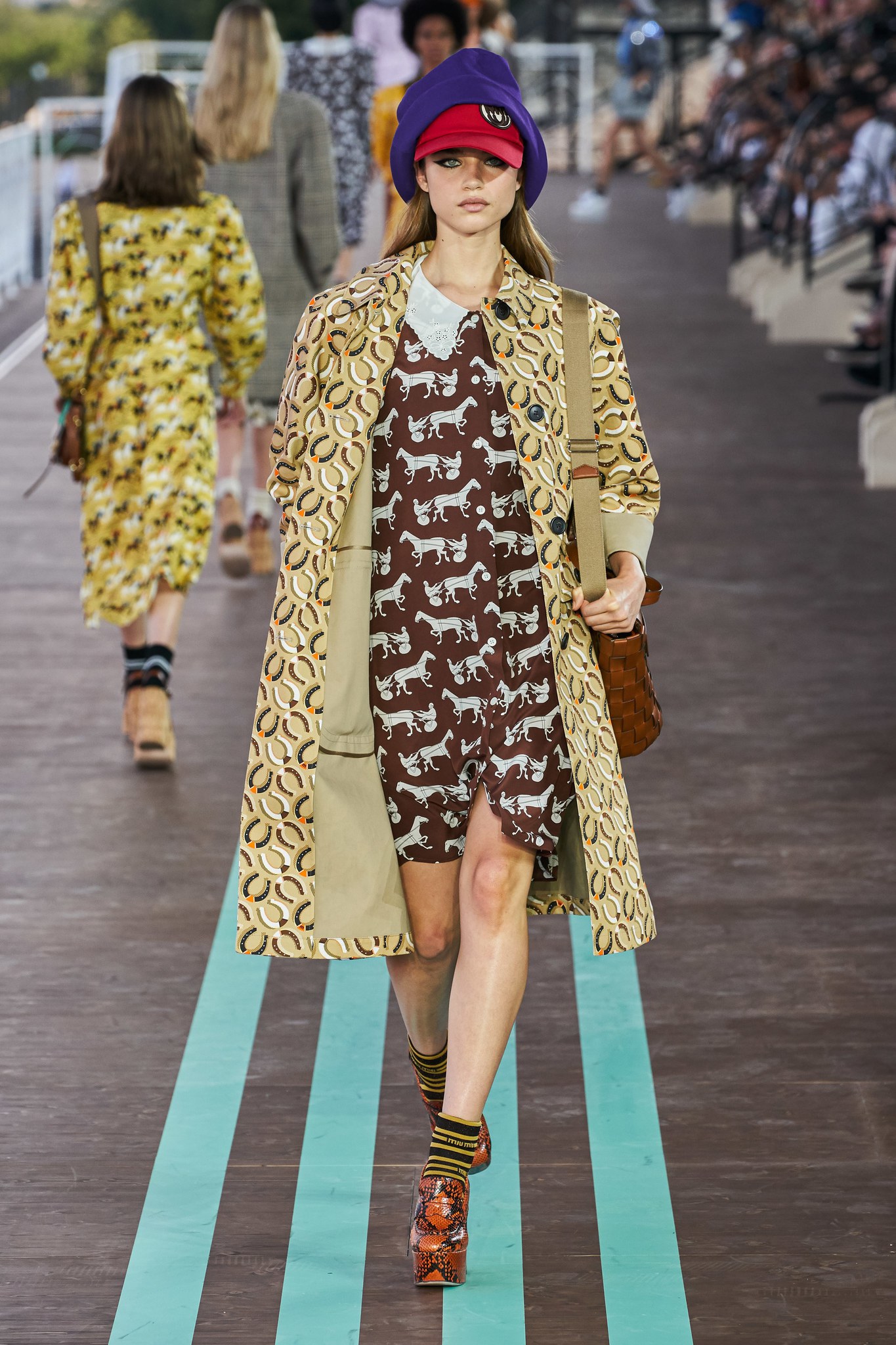 Miu Miu Cruise 2020 koleksiyonu
