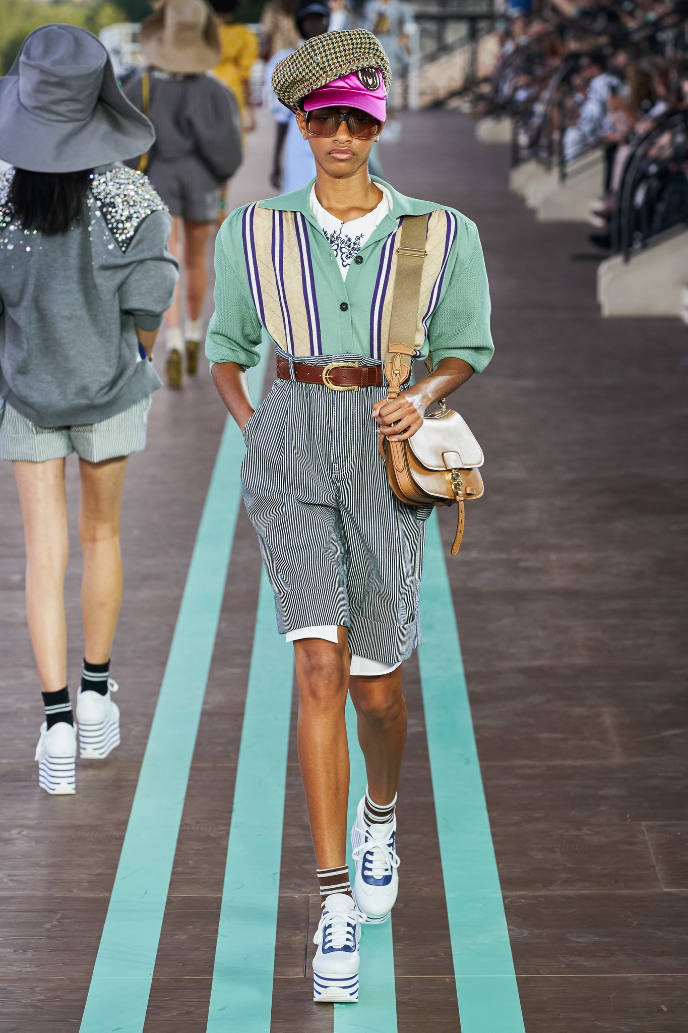 Miu Miu Cruise 2020 koleksiyonu