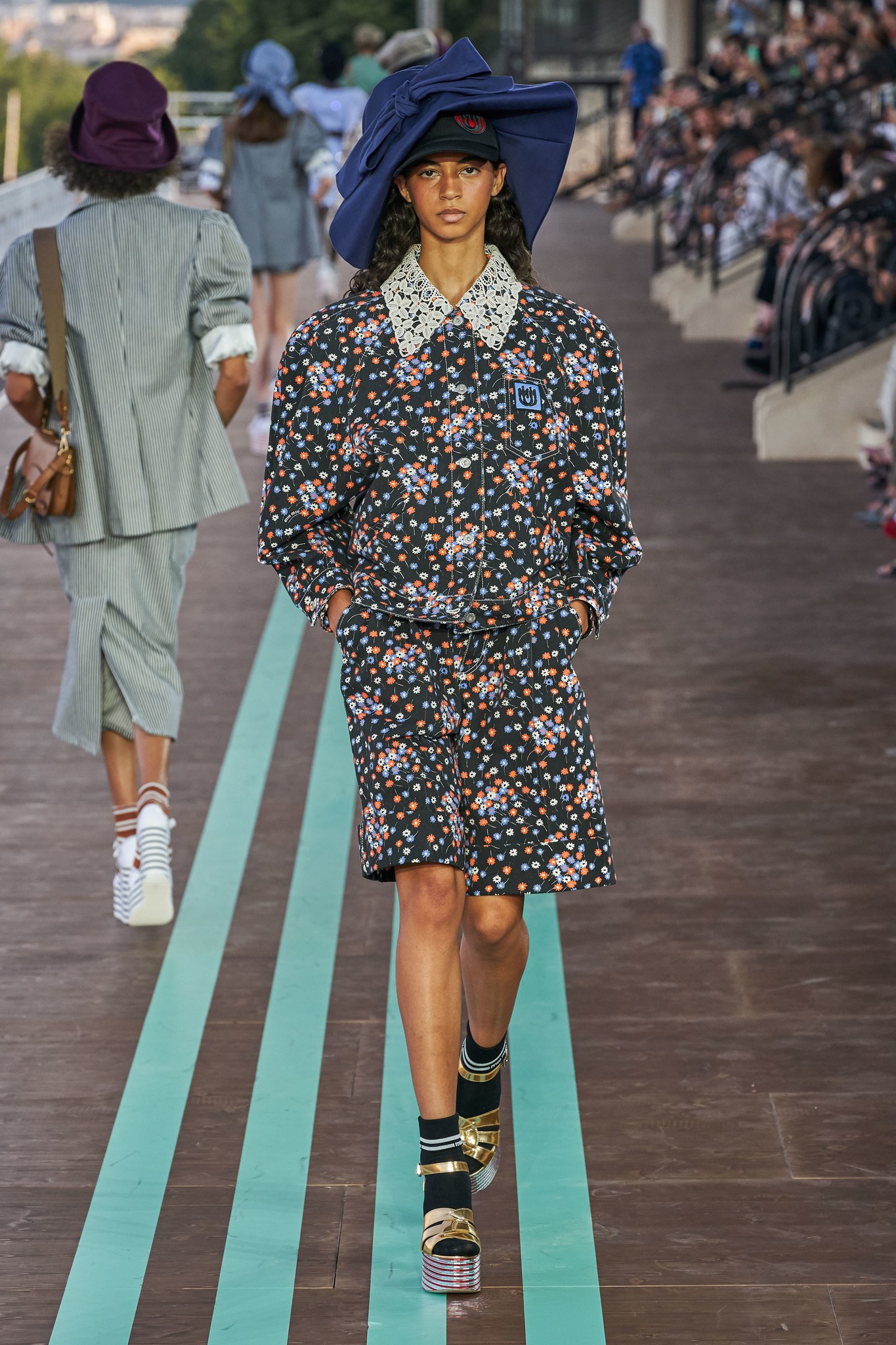 Miu Miu Cruise 2020 koleksiyonu