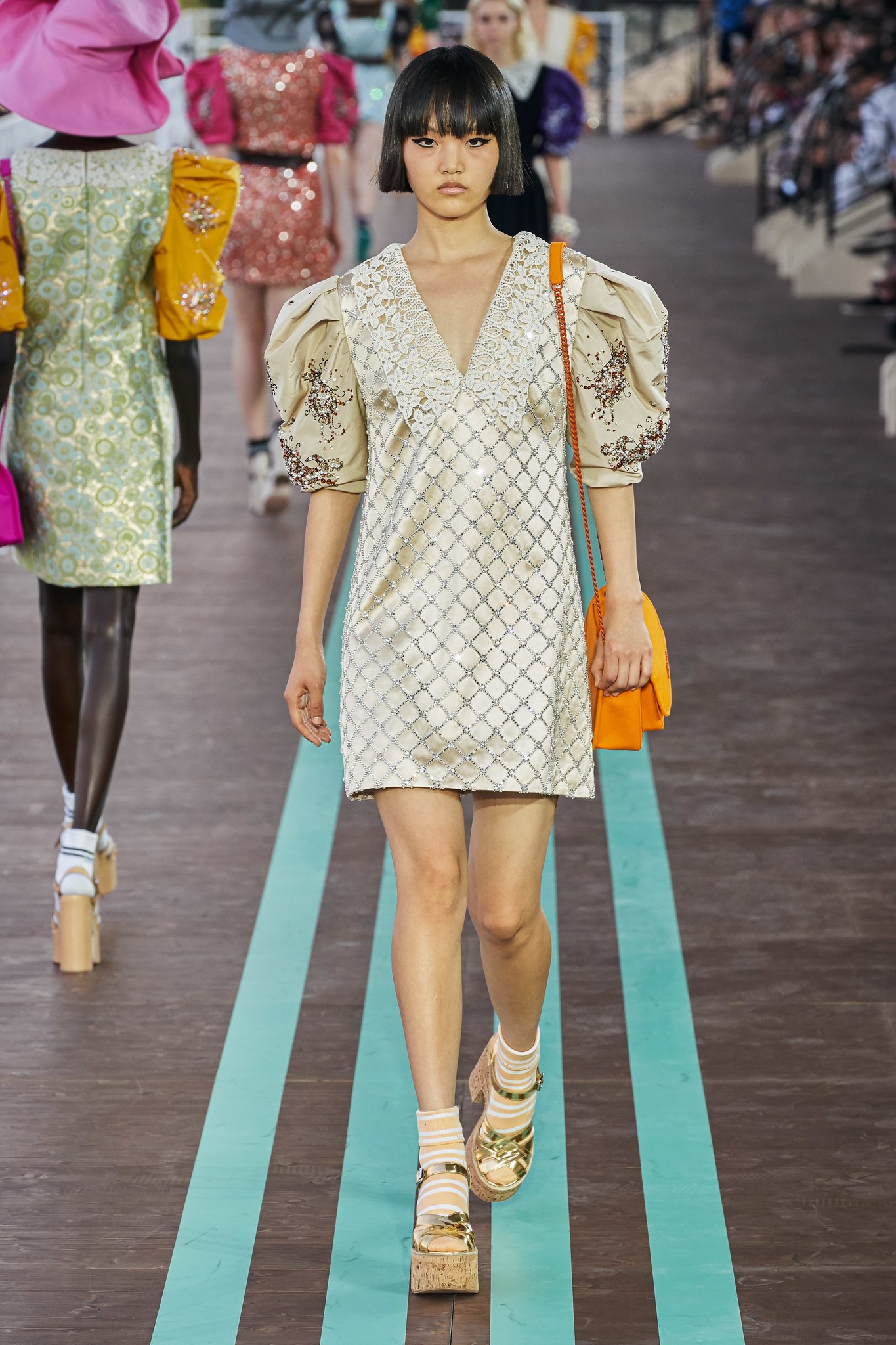 Miu Miu Cruise 2020 koleksiyonu