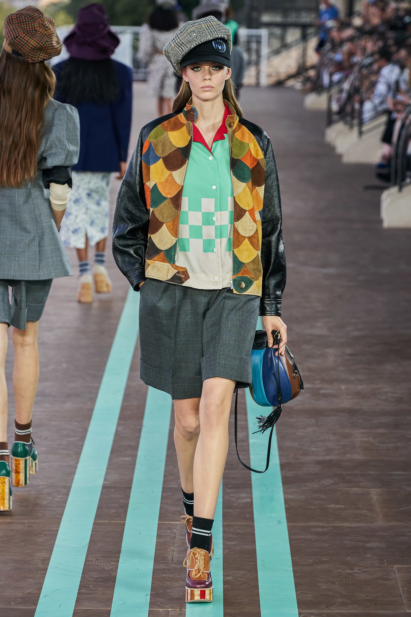 Miu Miu Cruise 2020 koleksiyonu