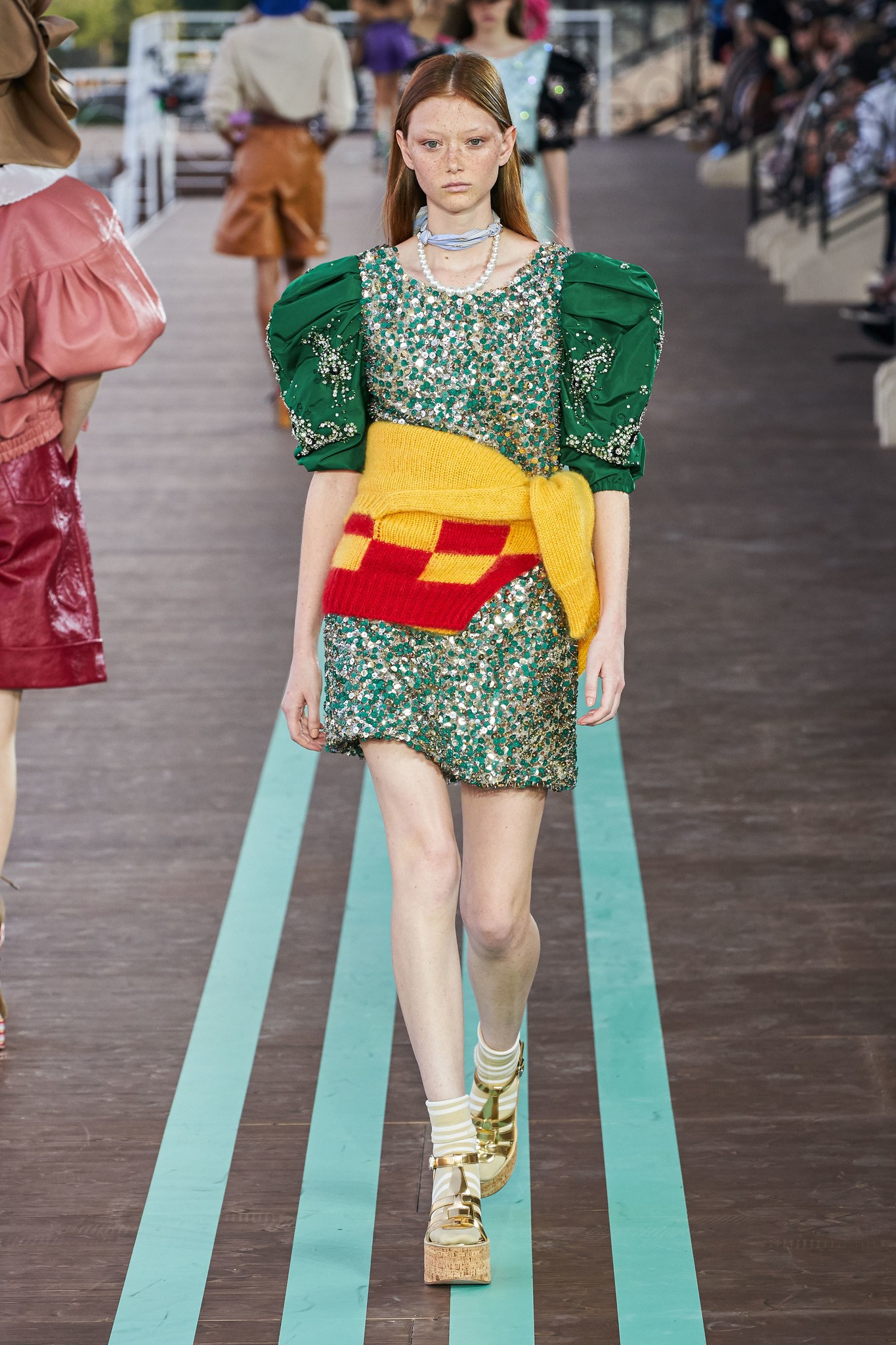 Miu Miu Cruise 2020 koleksiyonu
