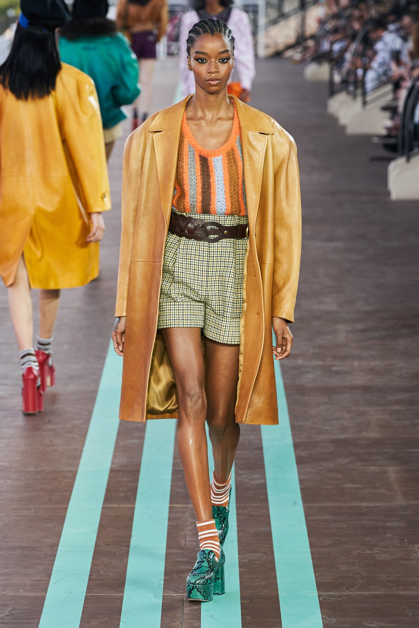 Miu Miu Cruise 2020 koleksiyonu