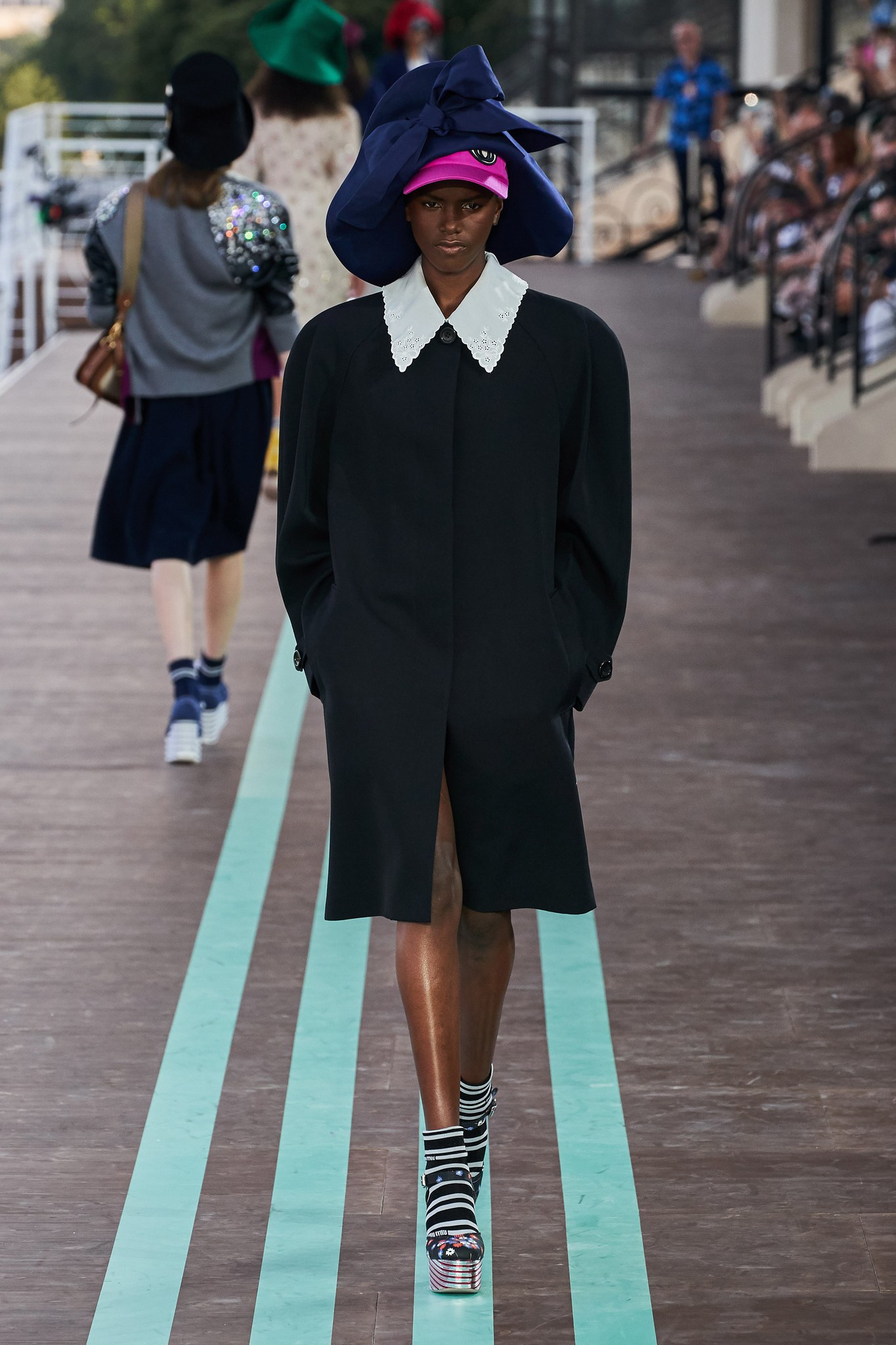 Miu Miu Cruise 2020 koleksiyonu