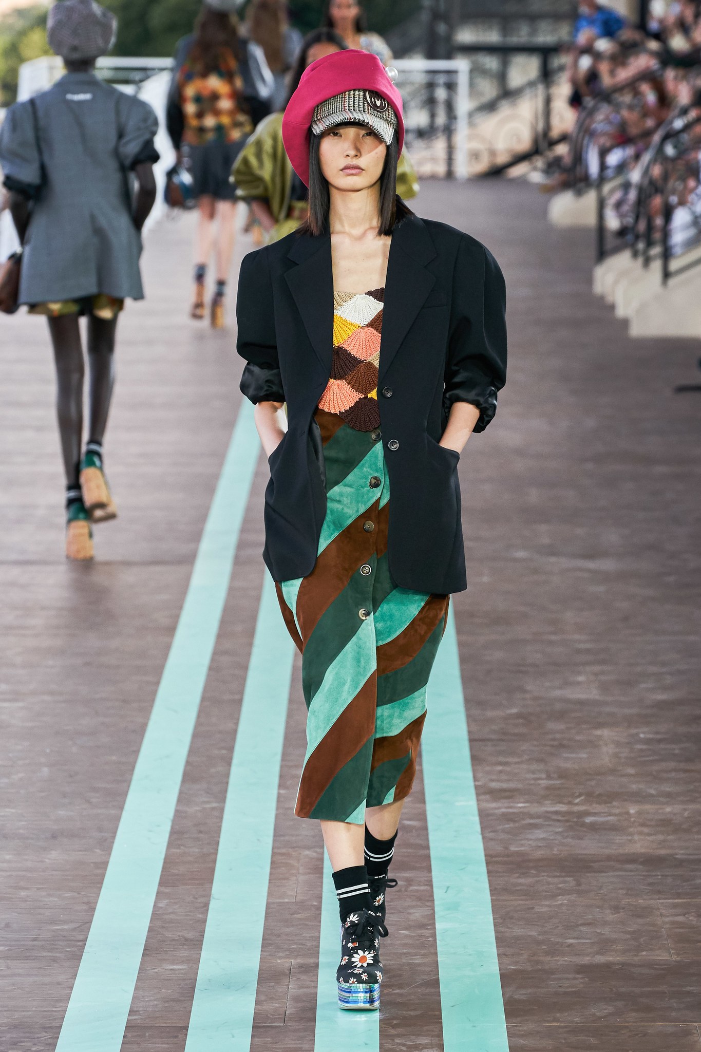 Miu Miu Cruise 2020 koleksiyonu